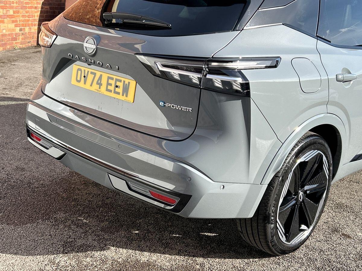 Used Nissan Qashqai 2024 for sale - 76405873: Photo 39