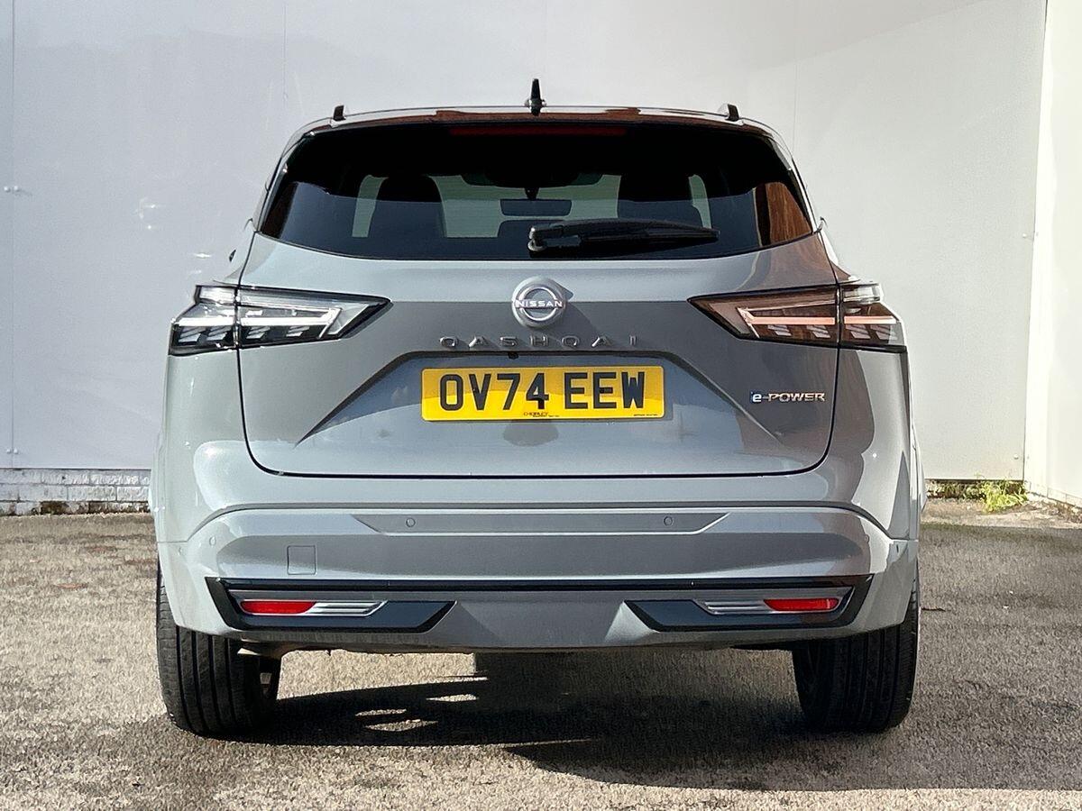 Used Nissan Qashqai 2024 for sale - 76405873: Photo 5