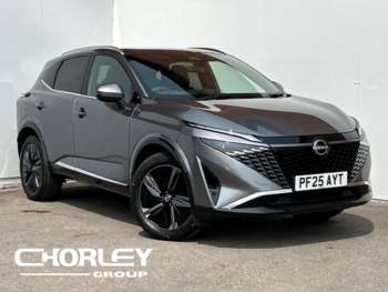 2025 - 1.3 DIG-T MHEV Tekna SUV 5dr Petrol Hybrid Manual Euro 6 (s/s) (140 ps)