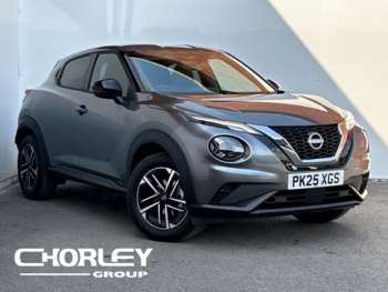 2025 - 1.0 DIG-T N-Connecta SUV 5dr Petrol Manual Euro 6 (s/s) (114 ps)