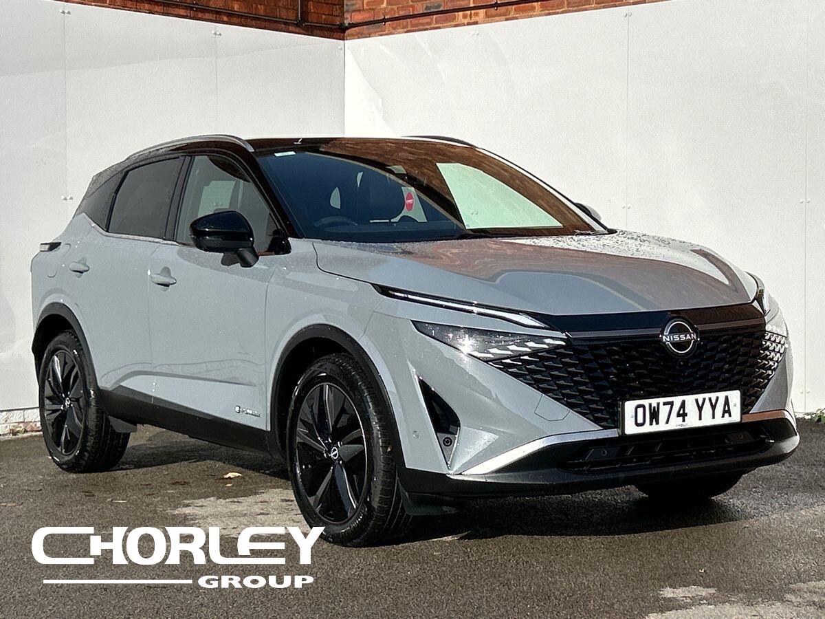 Used Nissan Qashqai 2025 for sale - 76405874: Photo 1