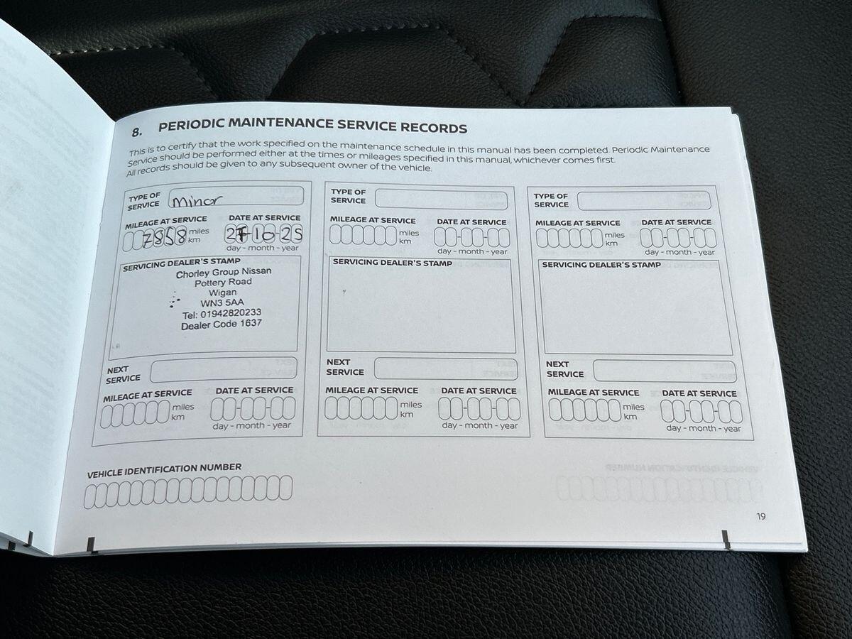 Used Nissan Qashqai 2025 for sale - 76405874: Photo 17