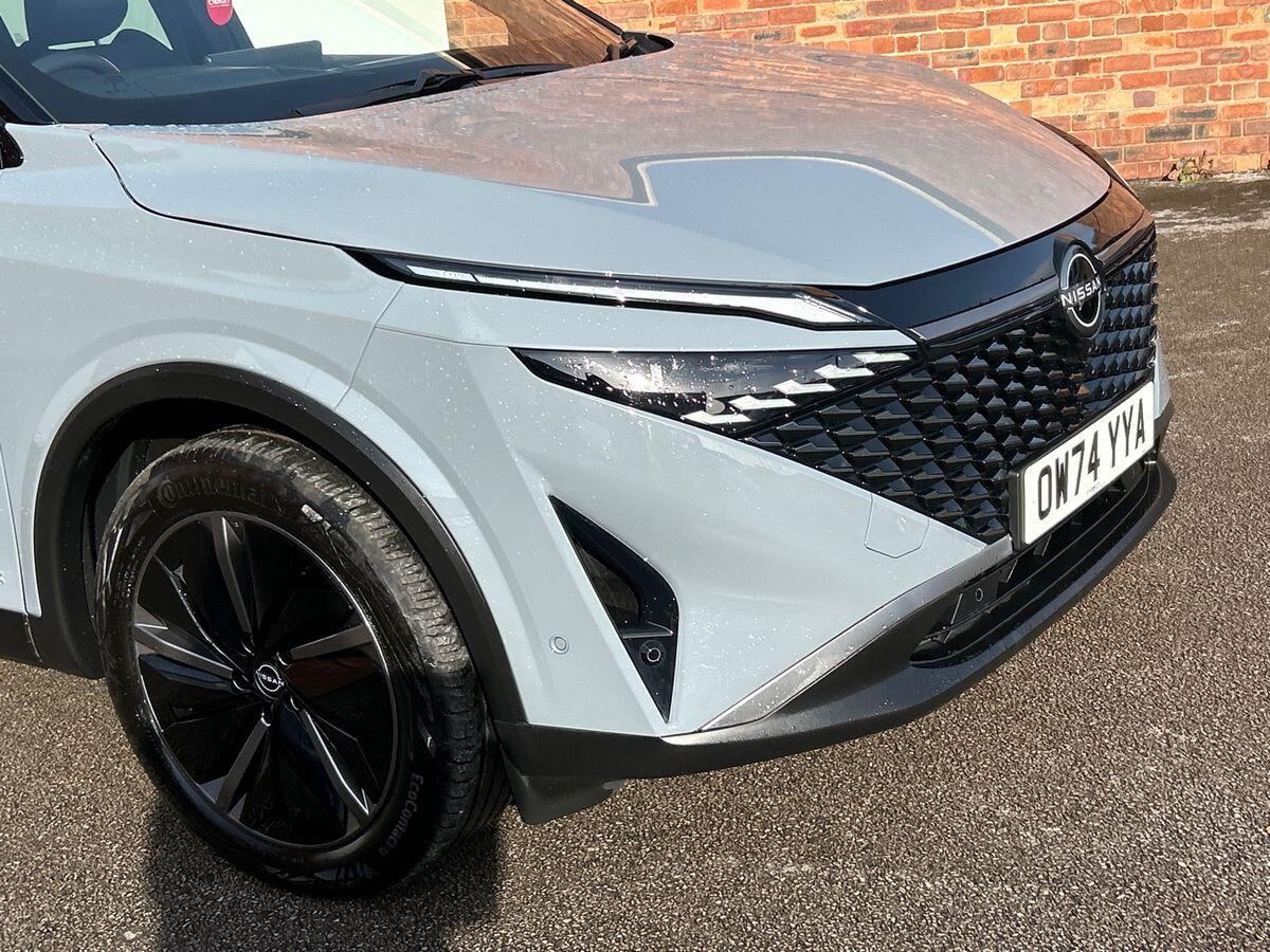 Used Nissan Qashqai 2025 for sale - 76405874: Photo 36