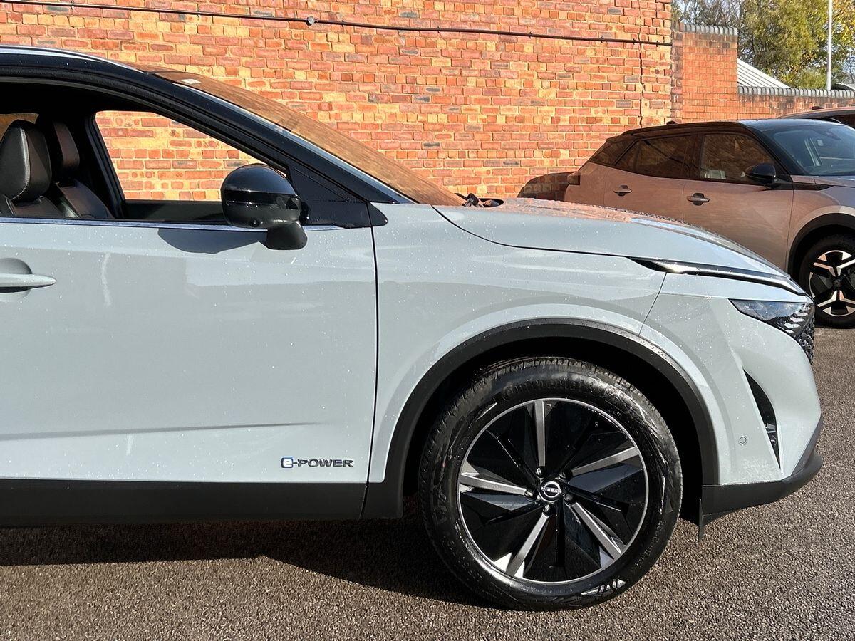 Used Nissan Qashqai 2025 for sale - 76405874: Photo 37