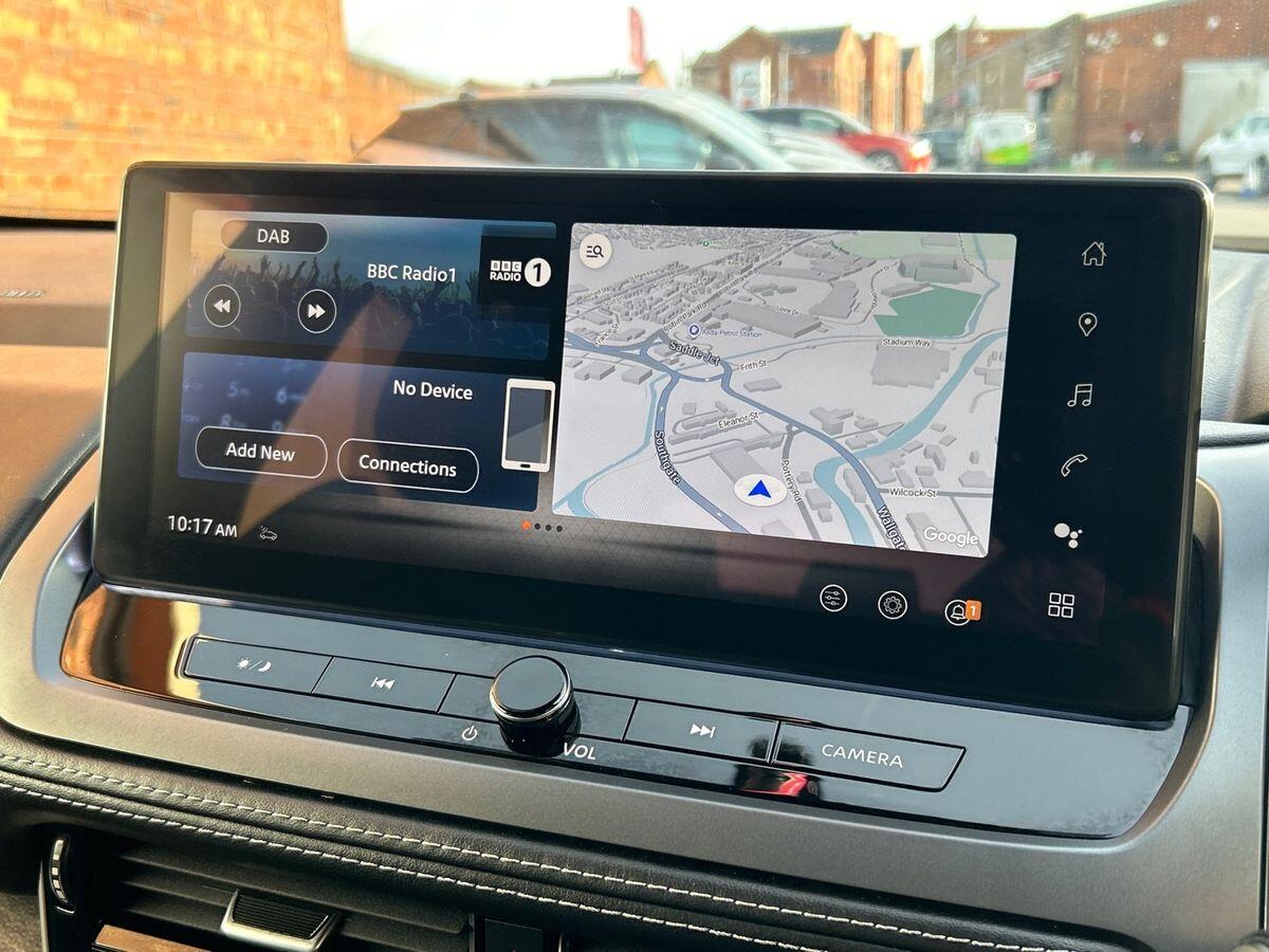 Used Nissan Qashqai 2025 for sale - 76405874: Photo 9