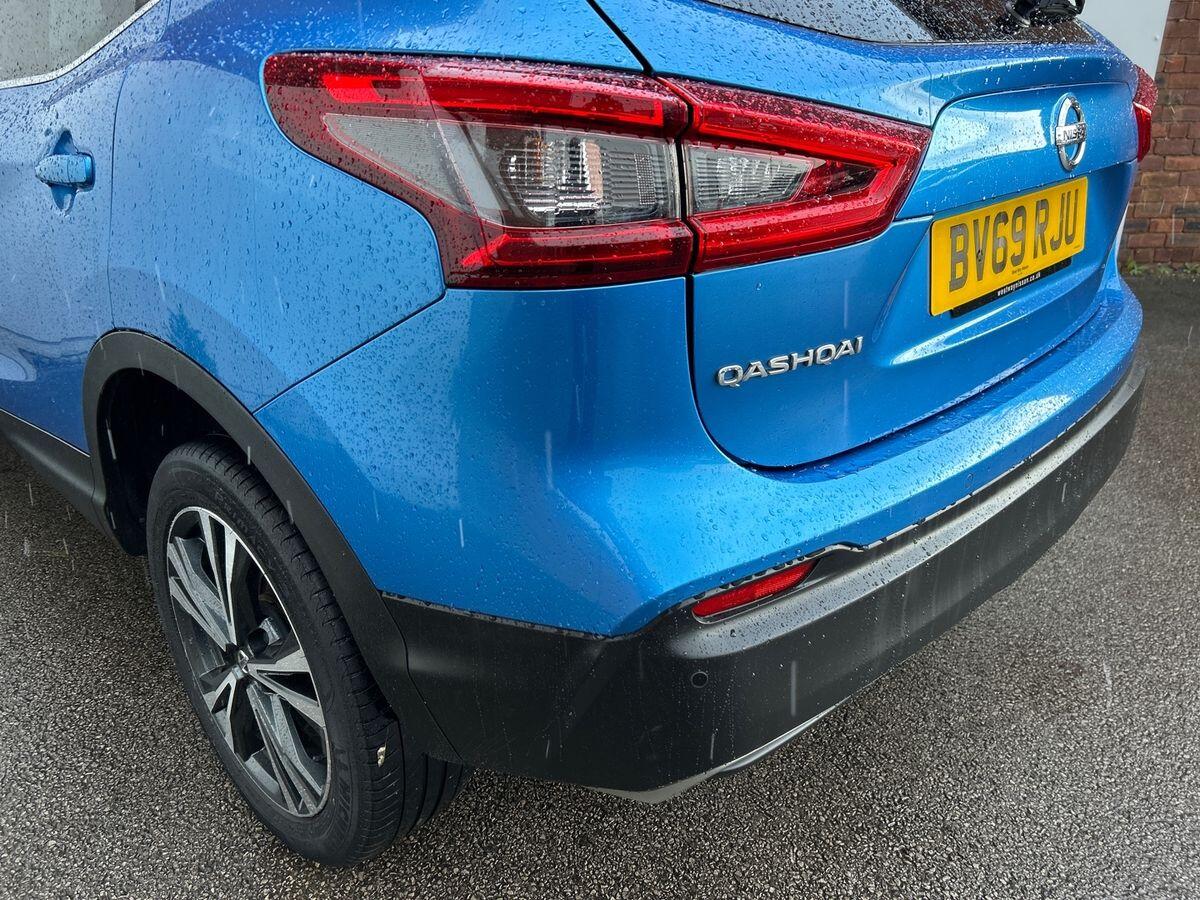 Used Nissan Qashqai 2019 for sale - 78024659: Photo 22