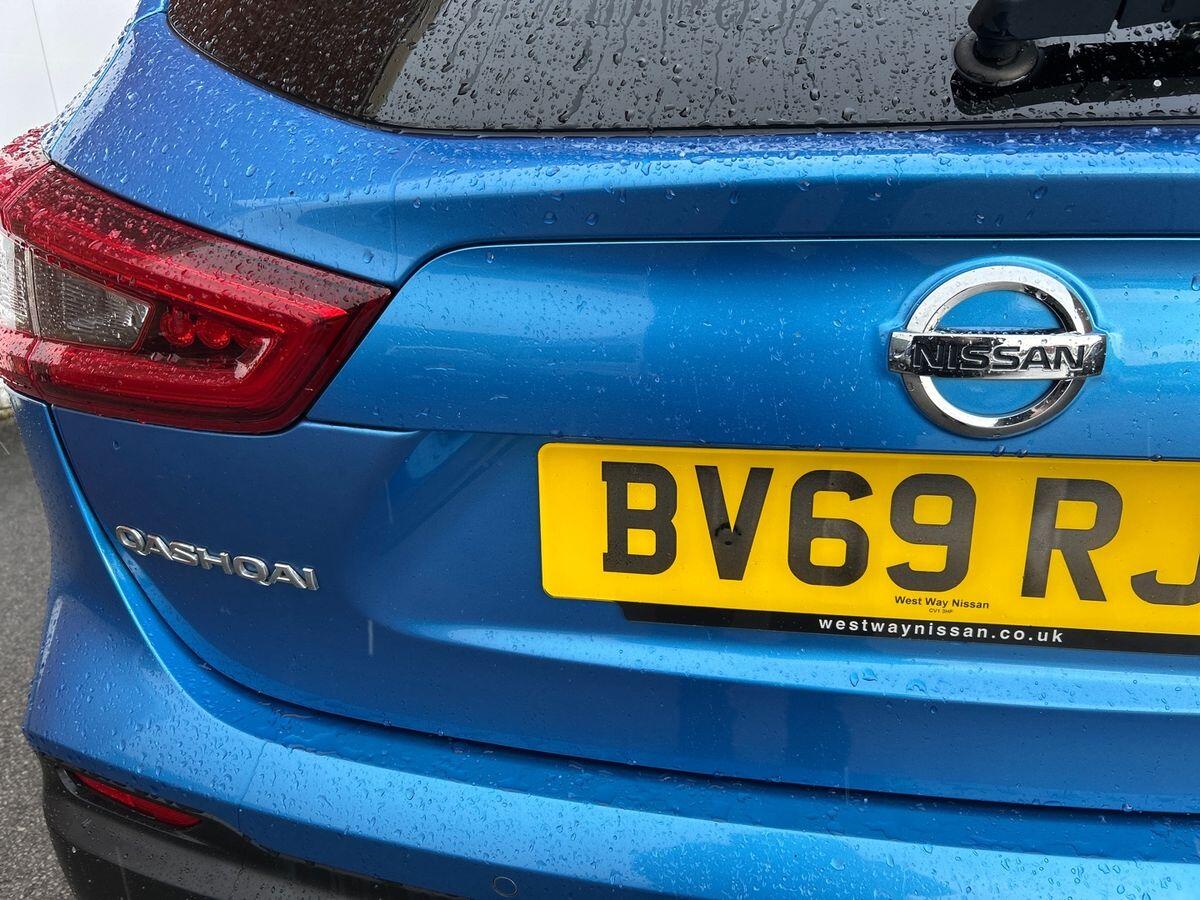 Used Nissan Qashqai 2019 for sale - 78024659: Photo 24