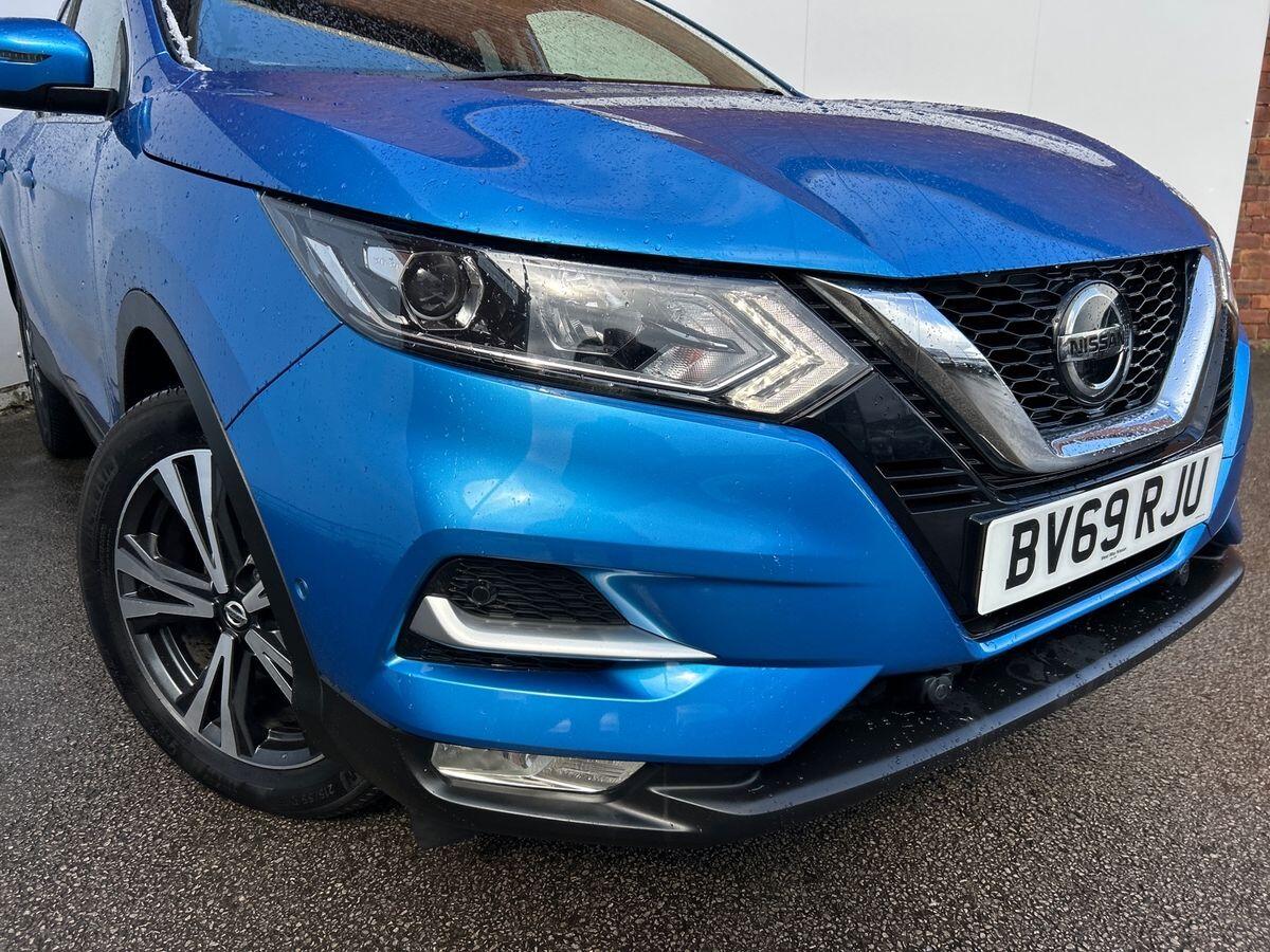 Used Nissan Qashqai 2019 for sale - 78024659: Photo 25