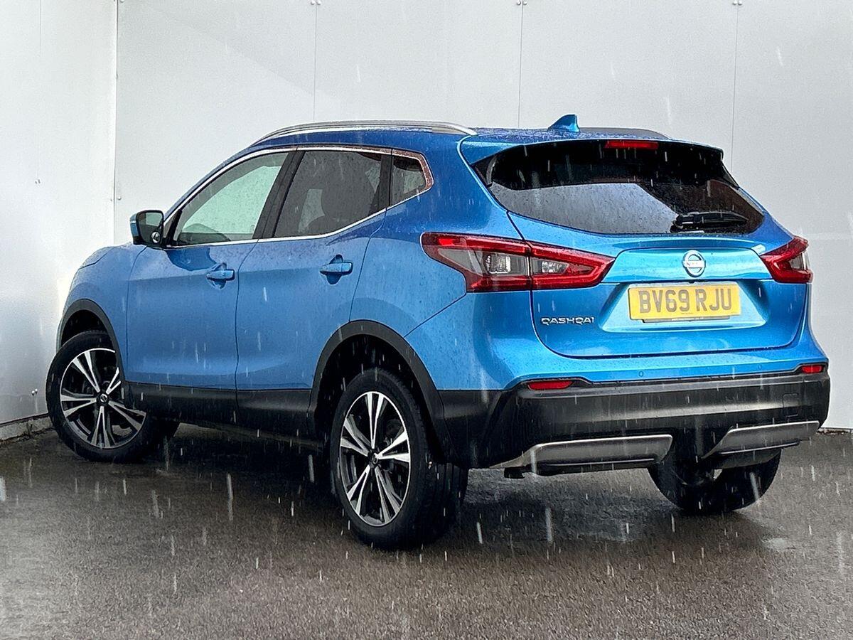 Used Nissan Qashqai 2019 for sale - 78024659: Photo 3