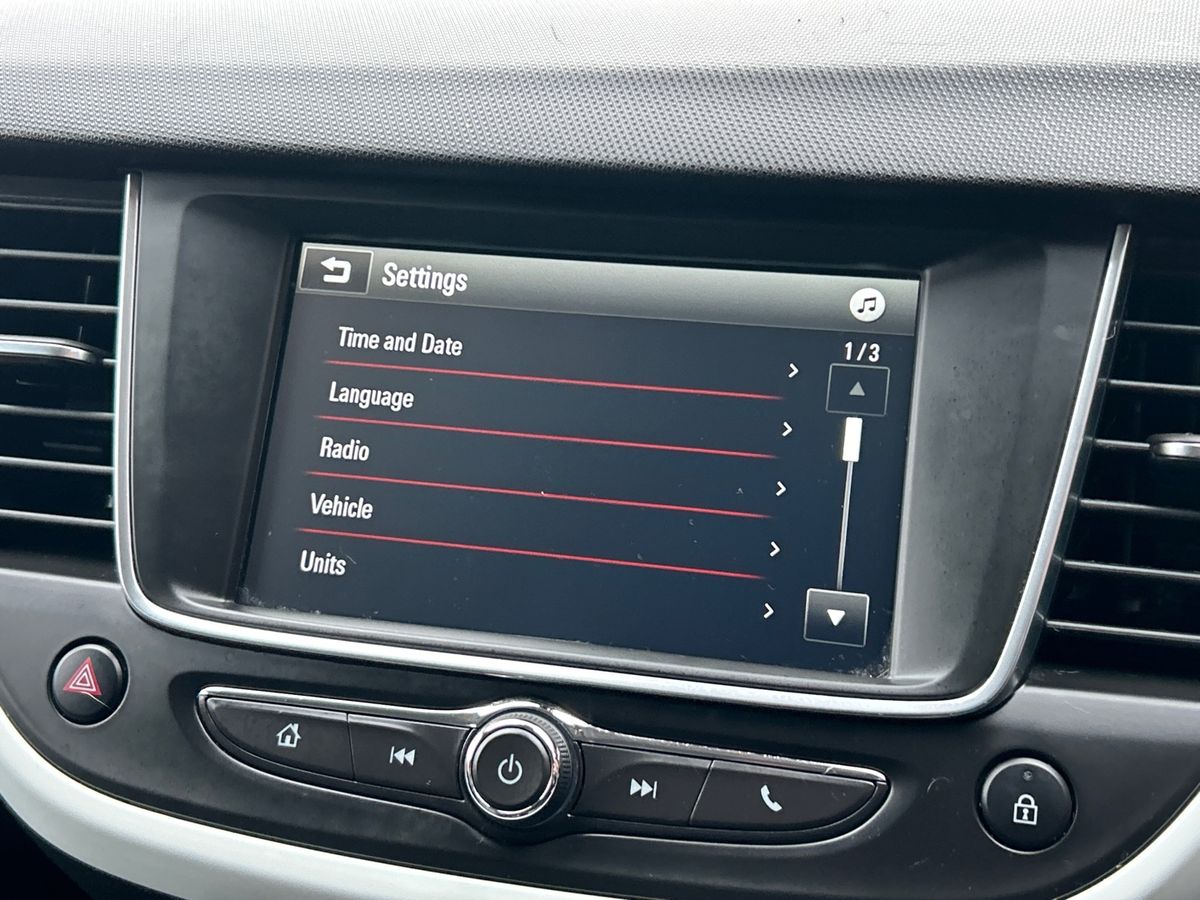 Used Vauxhall Crossland X 2020 for sale - 77432062: Photo 29