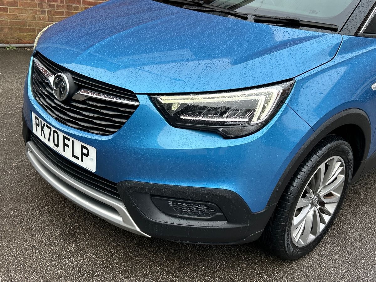 Used Vauxhall Crossland X 2020 for sale - 77432062: Photo 35