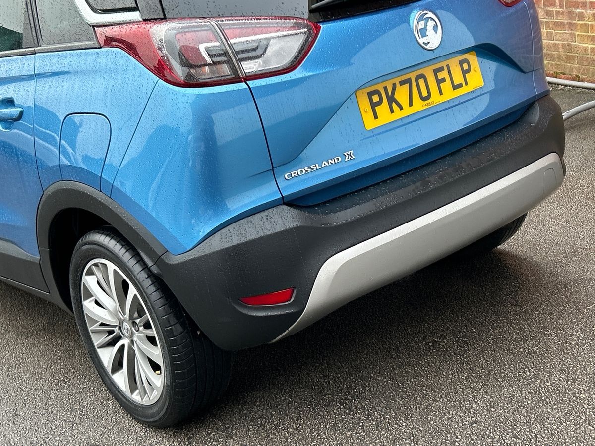 Used Vauxhall Crossland X 2020 for sale - 77432062: Photo 38
