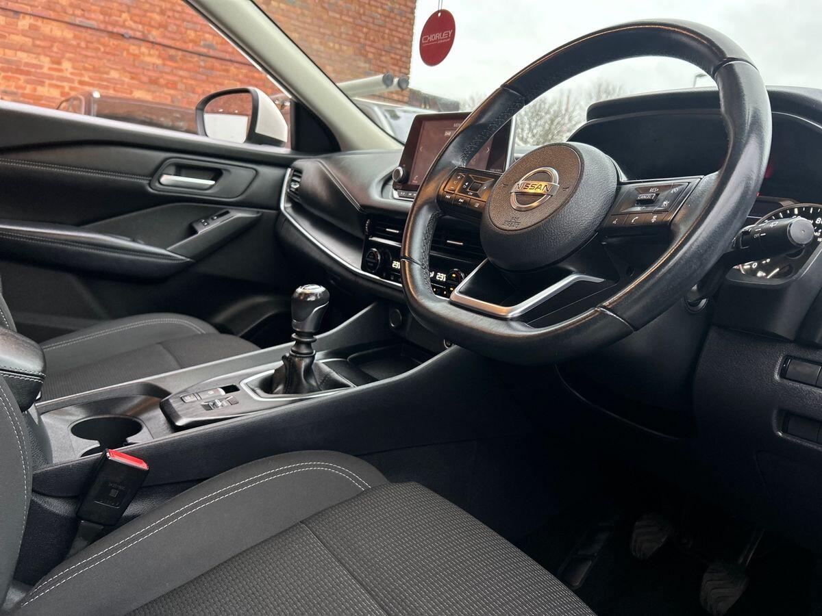 Used Nissan Qashqai 2022 for sale - 77334266: Photo 14