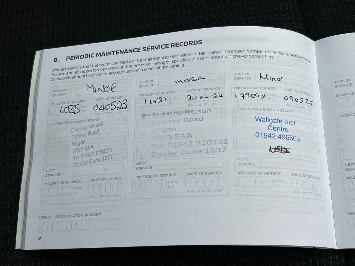 Used Nissan Qashqai 2022 for sale - 77334266: Photo 17