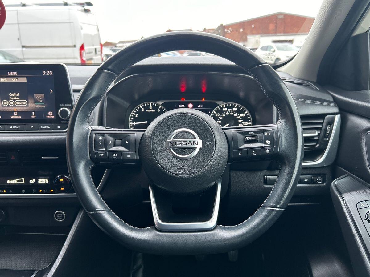 Used Nissan Qashqai 2022 for sale - 77334266: Photo 19