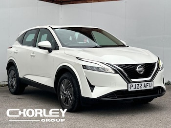 Used Nissan Qashqai 2022 for sale - 77334266: Photo