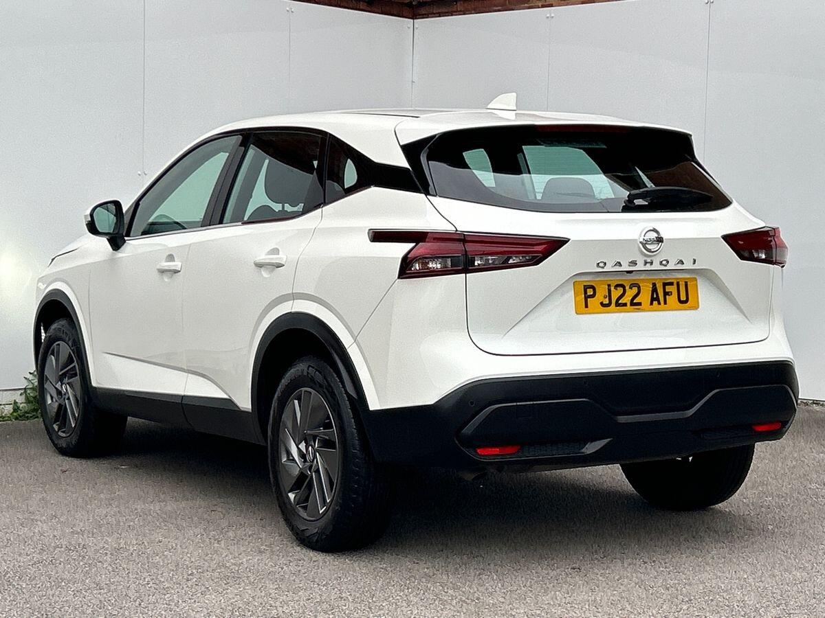 Used Nissan Qashqai 2022 for sale - 77334266: Photo 3