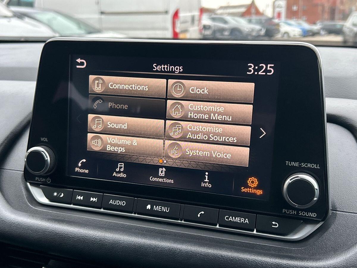 Used Nissan Qashqai 2022 for sale - 77334266: Photo 30