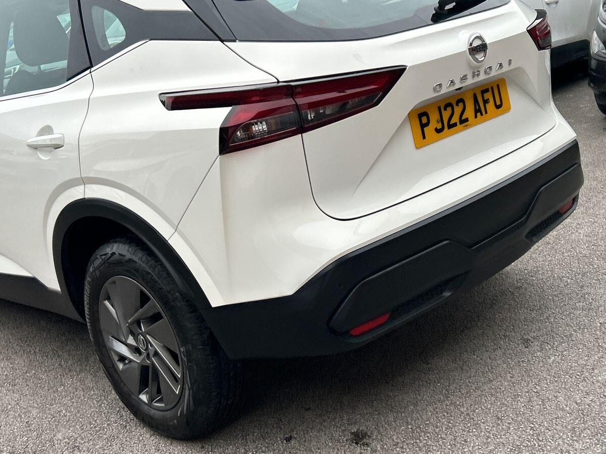 Used Nissan Qashqai 2022 for sale - 77334266: Photo 38