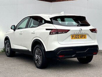 Used Nissan Qashqai 2022 for sale - 77334266: Photo