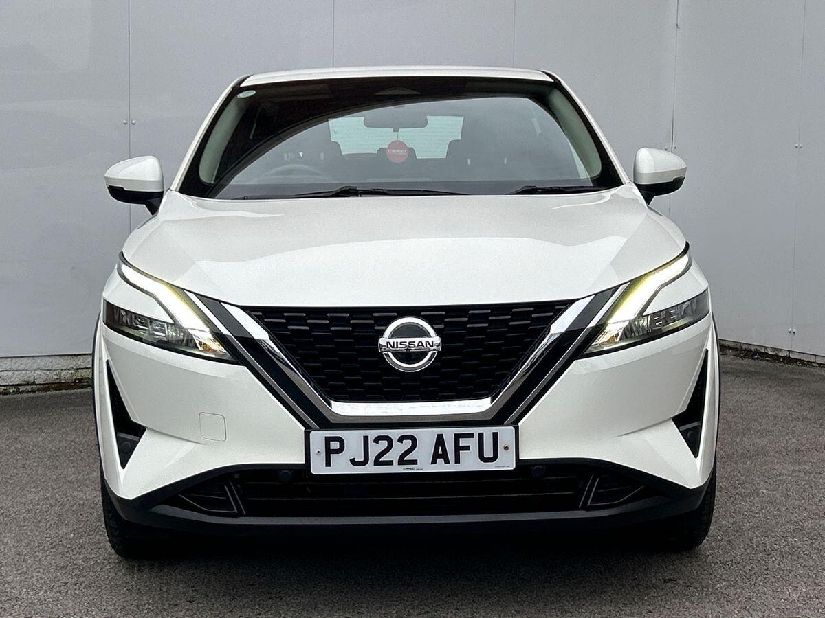 Used Nissan Qashqai 2022 for sale - 77334266: Photo 4