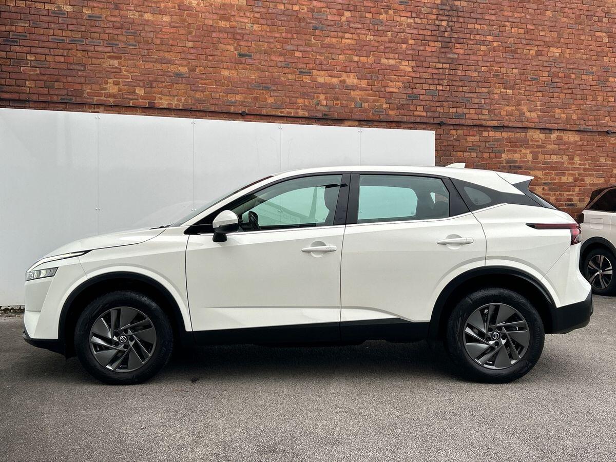 Used Nissan Qashqai 2022 for sale - 77334266: Photo 6