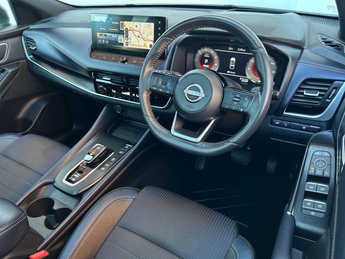 Used Nissan Qashqai 2024 for sale - 77929053: Photo 14
