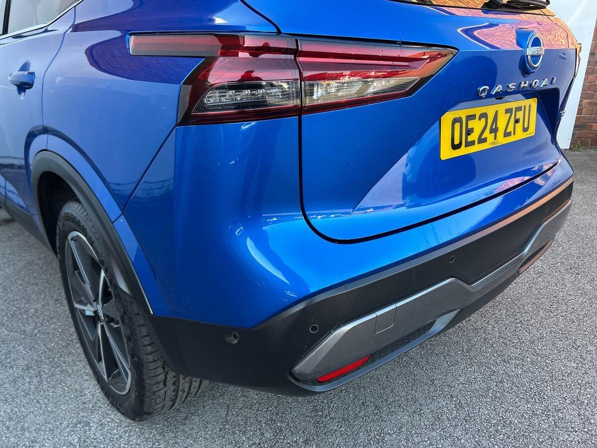 Used Nissan Qashqai 2024 for sale - 77929053: Photo 23