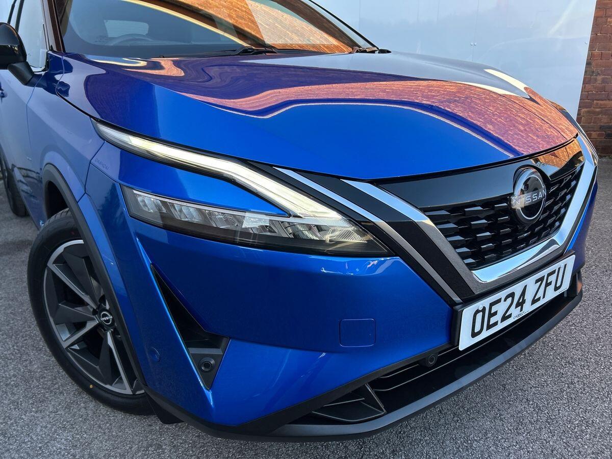 Used Nissan Qashqai 2024 for sale - 77929053: Photo 26