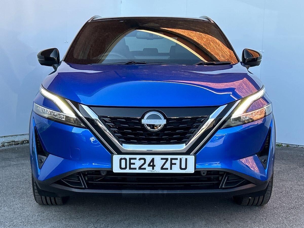 Used Nissan Qashqai 2024 for sale - 77929053: Photo 4