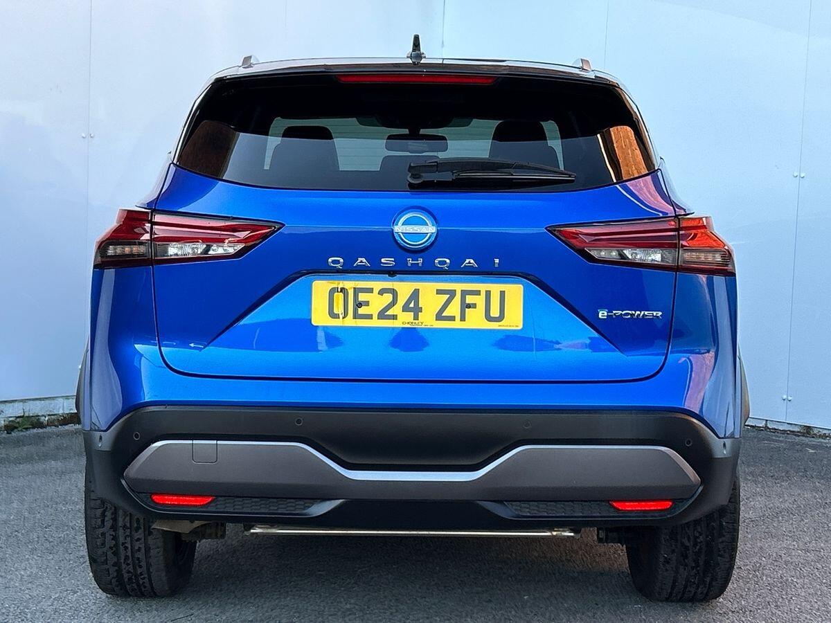 Used Nissan Qashqai 2024 for sale - 77929053: Photo 5