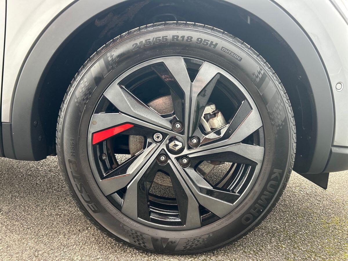 Used Renault Arkana 2023 for sale - 78001791: Photo 13