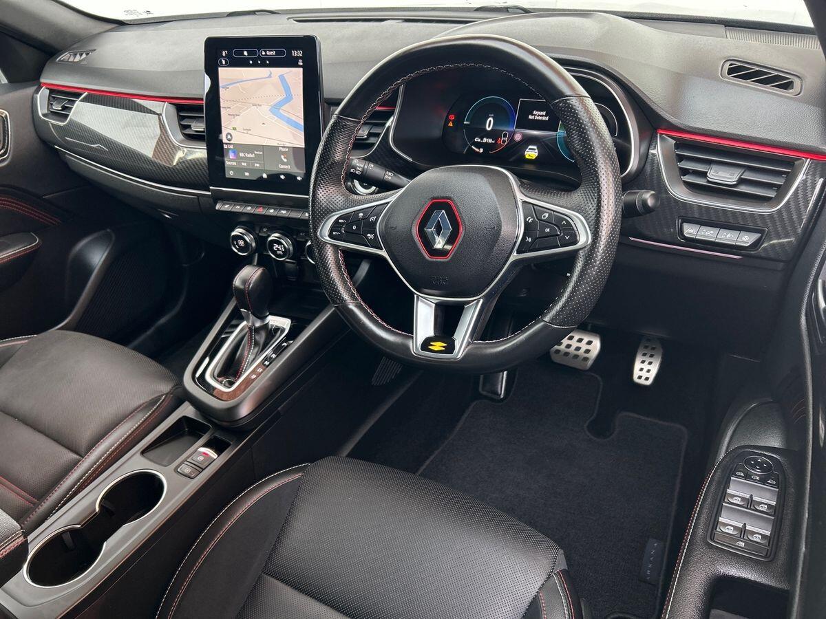 Used Renault Arkana 2023 for sale - 78001791: Photo 14