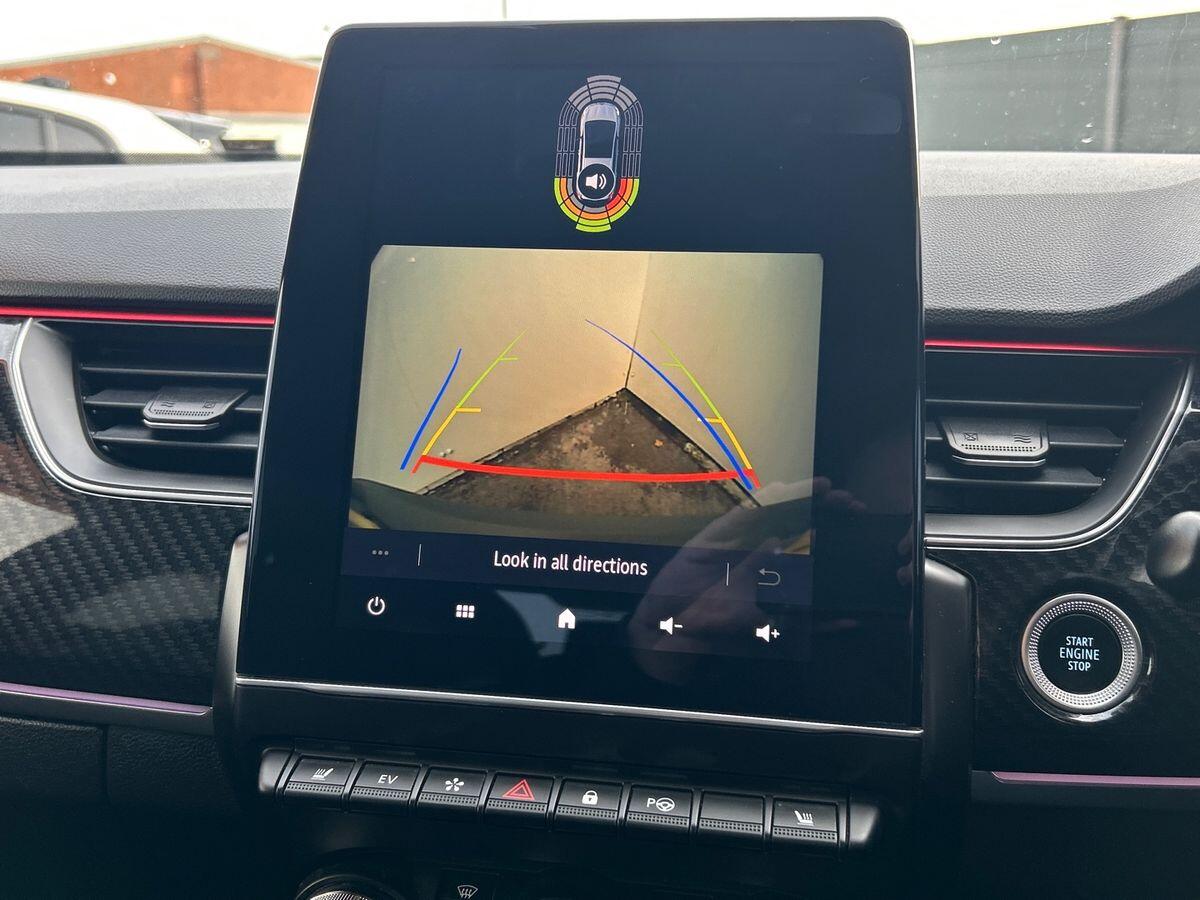 Used Renault Arkana 2023 for sale - 78001791: Photo 17