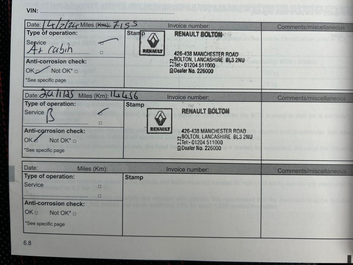 Used Renault Arkana 2023 for sale - 78001791: Photo 18