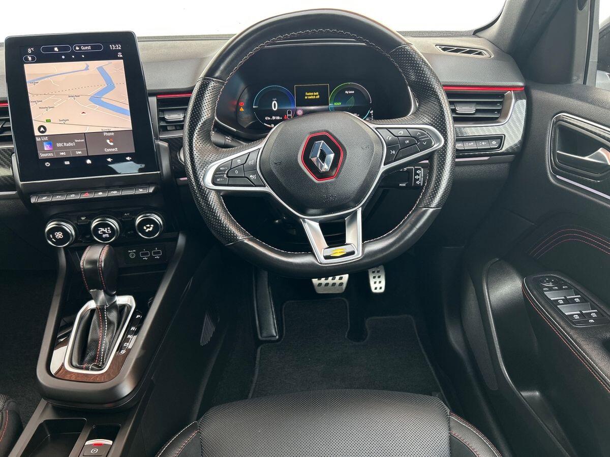 Used Renault Arkana 2023 for sale - 78001791: Photo 20
