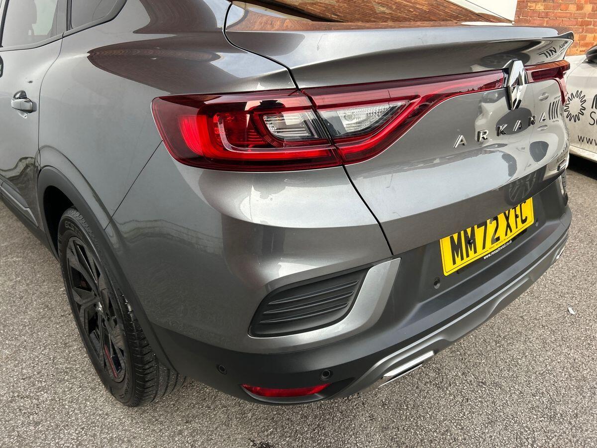 Used Renault Arkana 2023 for sale - 78001791: Photo 23