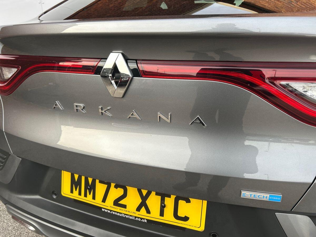 Used Renault Arkana 2023 for sale - 78001791: Photo 25