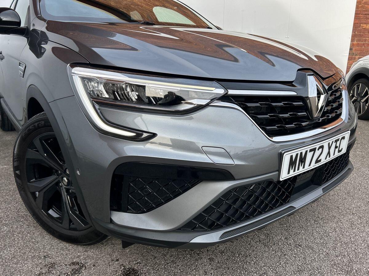 Used Renault Arkana 2023 for sale - 78001791: Photo 26