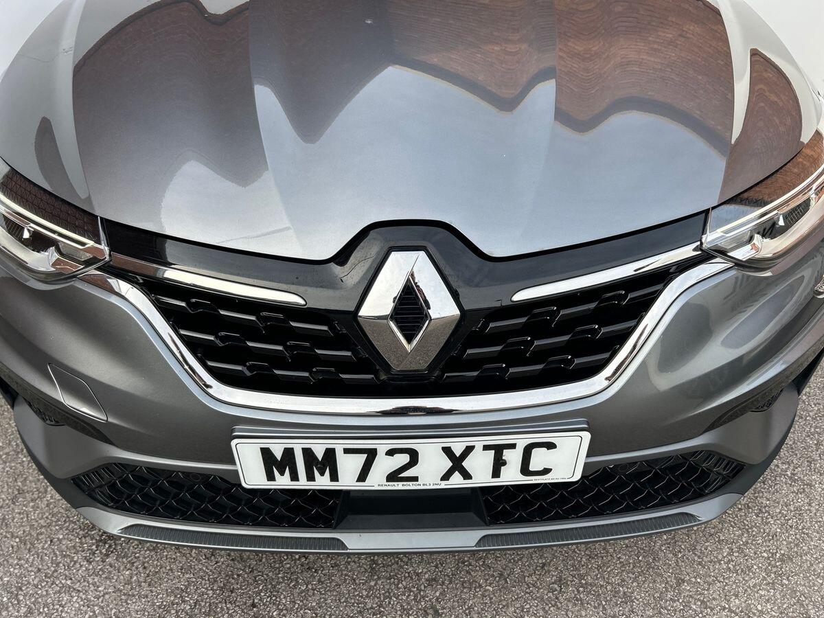 Used Renault Arkana 2023 for sale - 78001791: Photo 27