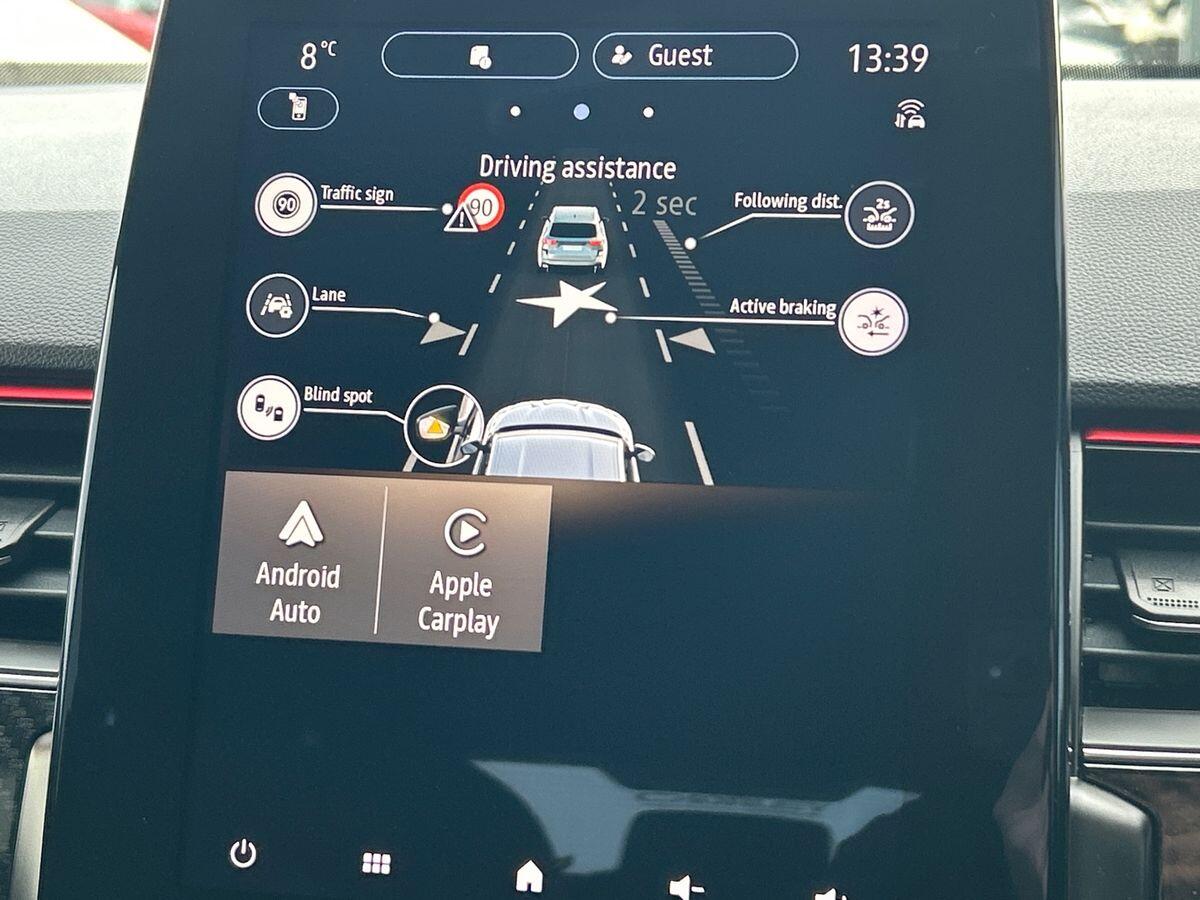 Used Renault Arkana 2023 for sale - 78001791: Photo 32