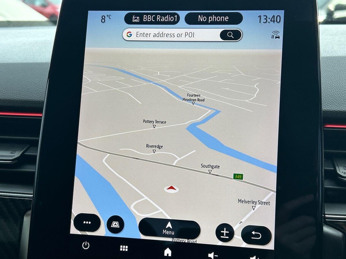 Used Renault Arkana 2023 for sale - 78001791: Photo 33