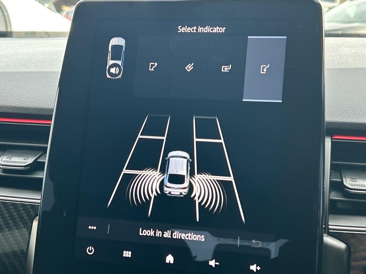 Used Renault Arkana 2023 for sale - 78001791: Photo 35