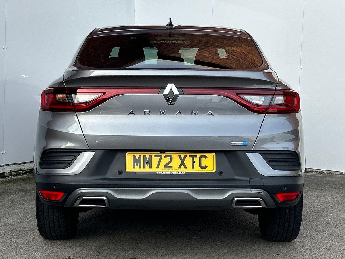 Used Renault Arkana 2023 for sale - 78001791: Photo 5
