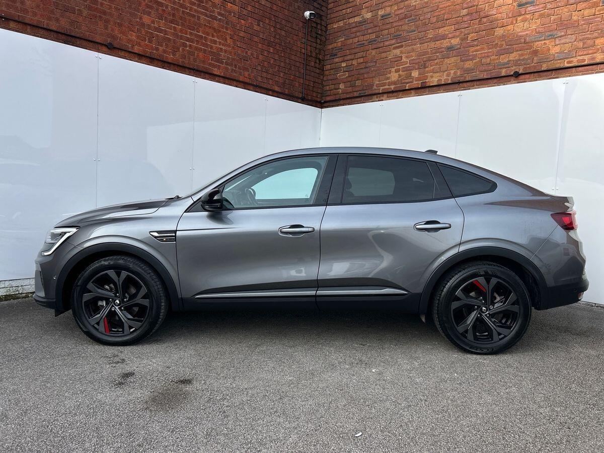 Used Renault Arkana 2023 for sale - 78001791: Photo 6