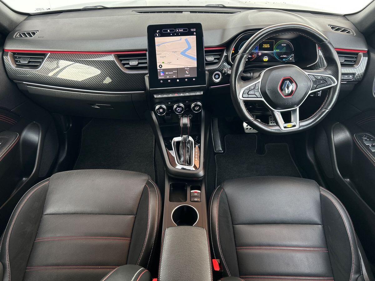 Used Renault Arkana 2023 for sale - 78001791: Photo 7