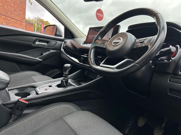 Used Nissan Qashqai 2023 for sale - 76219921: Photo 14