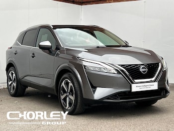 Nissan - Qashqai