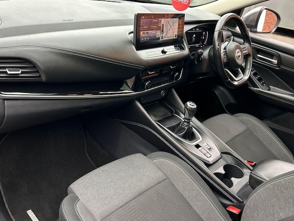 Used Nissan Qashqai 2023 for sale - 76219921: Photo 2