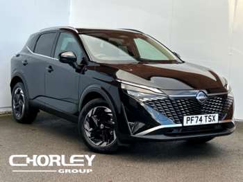 2024 - 1.3 DIG-T MHEV N-Connecta SUV 5dr Petrol Hybrid XTRON Euro 6 (s/s) (158 ps)